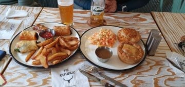 Pie Republic | Mapo-gu, Seoul