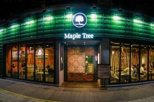 Maple Tree House Itaewon | Yongsan-gu, Seoul