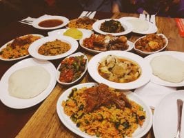 Happy Home African Restaurant