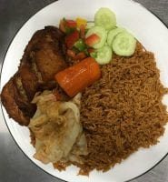 Jollof Africa Korea (JAK) Restaurant