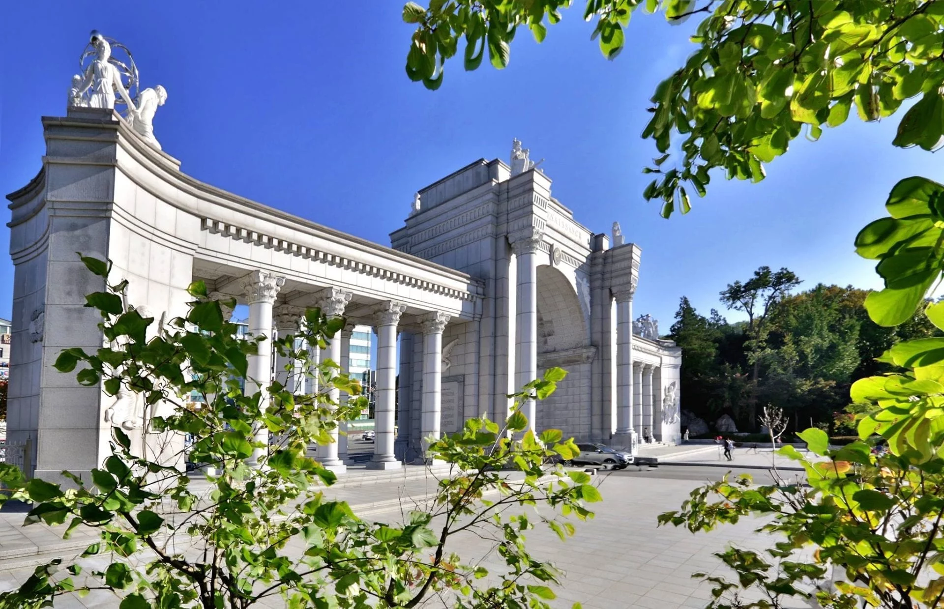 Kyung Hee University | Seoul & Gyeonggi-do