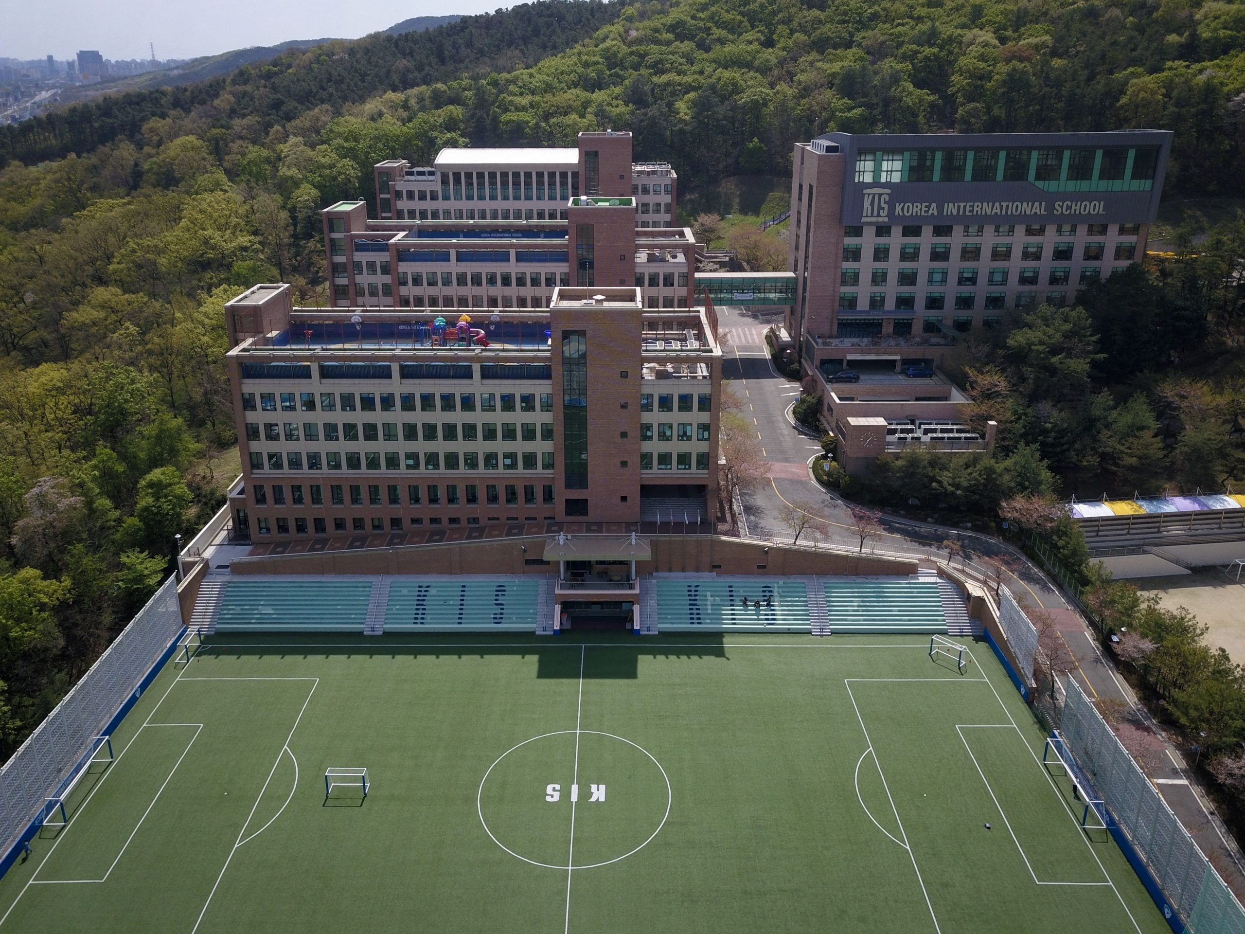 Korea International School | Pangyo, Gyeonggi-do