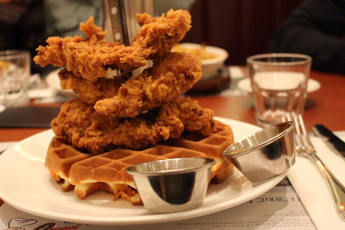 The Original Pancake House | Itaewon, Seoul