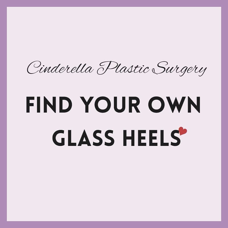 cinderella plastic surgery