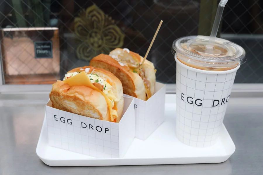 Egg Drop Korea|Various Locations