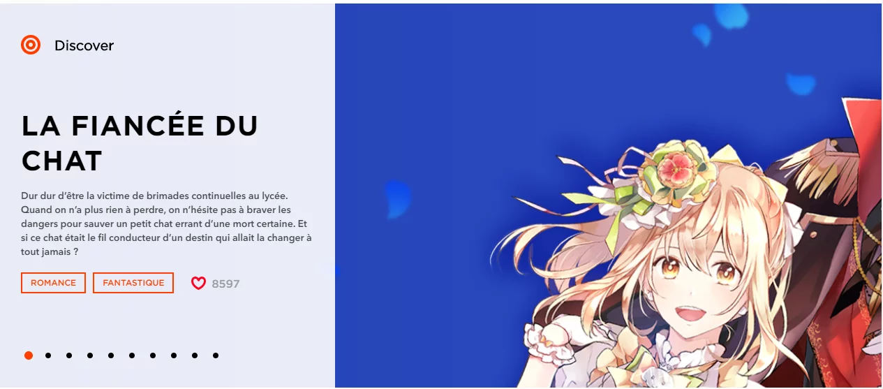 Delitoon|Online, South Korea