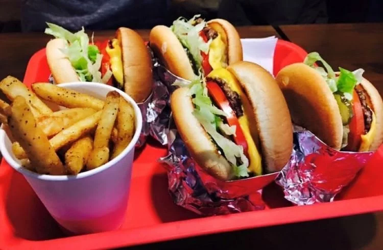 Burger Park | Seongbuk-gu, Seoul