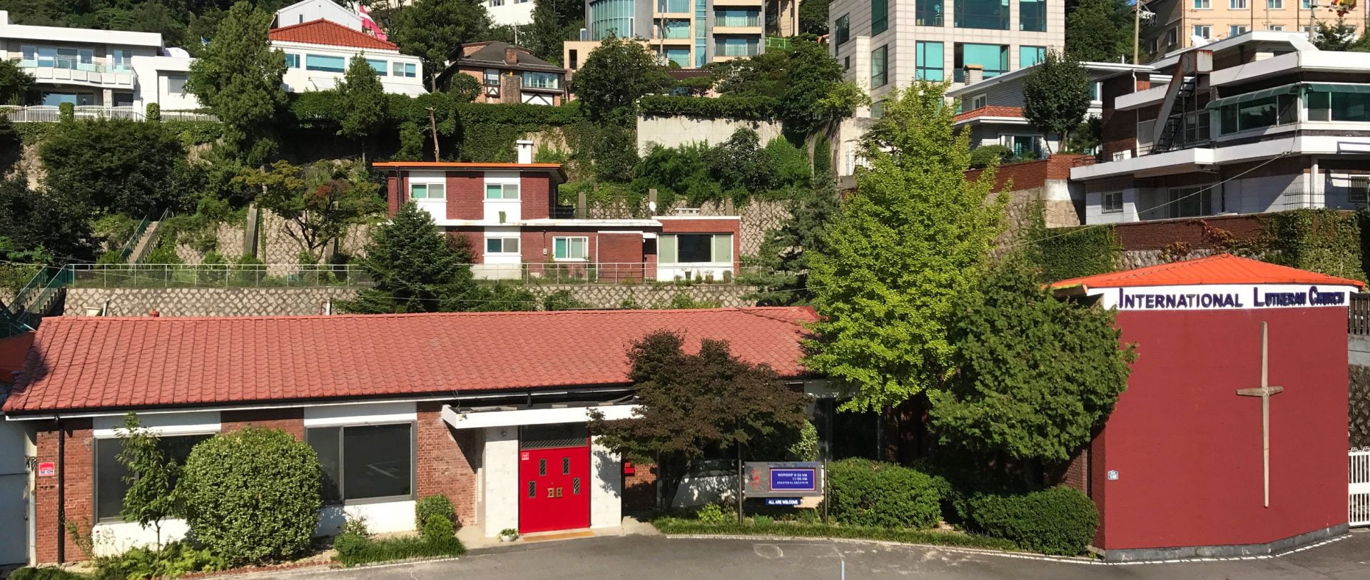 International Lutheran Church | Yongsan-gu, Seoul