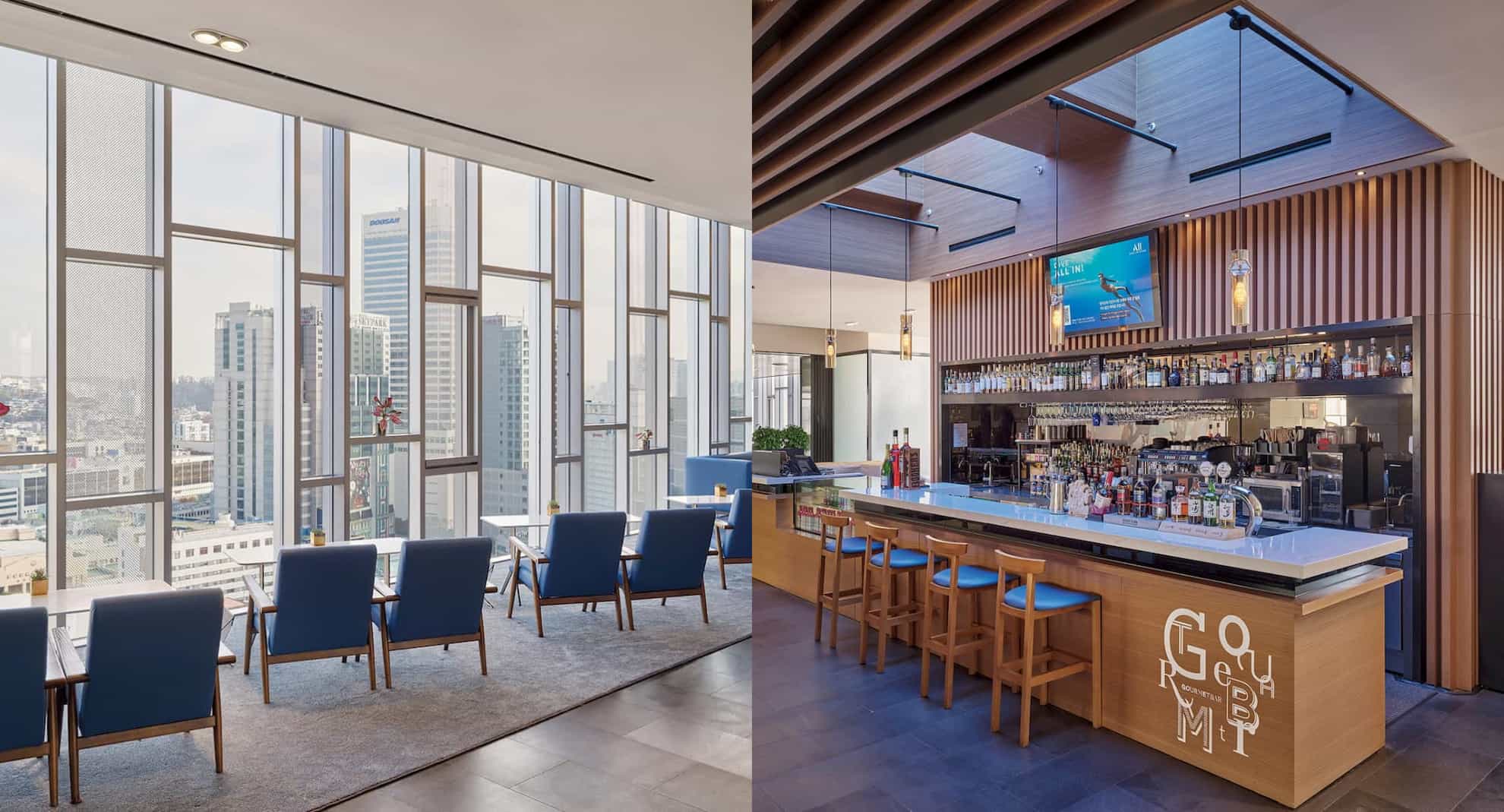 Gourmet Bar | Jung-gu, Seoul