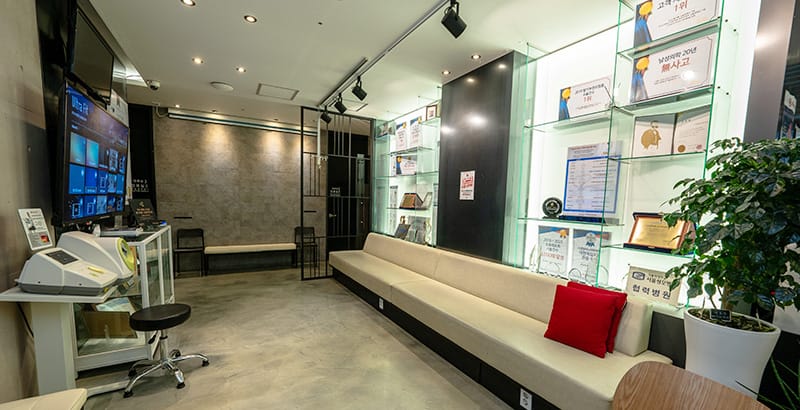 Stan Top Clinic - Facilities