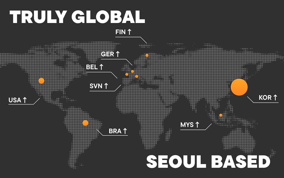 Global Marketing Agency in Korea-Disrupt