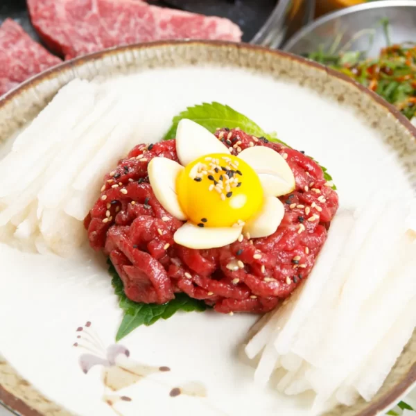 Yukhoe 육회