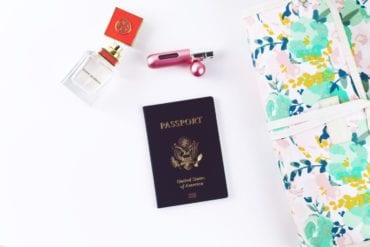 passport document visa