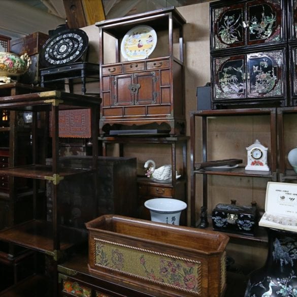 korean antique furniture