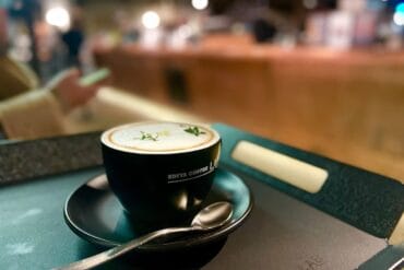 best coffee shops in Seoul