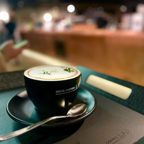 best coffee shops in Seoul