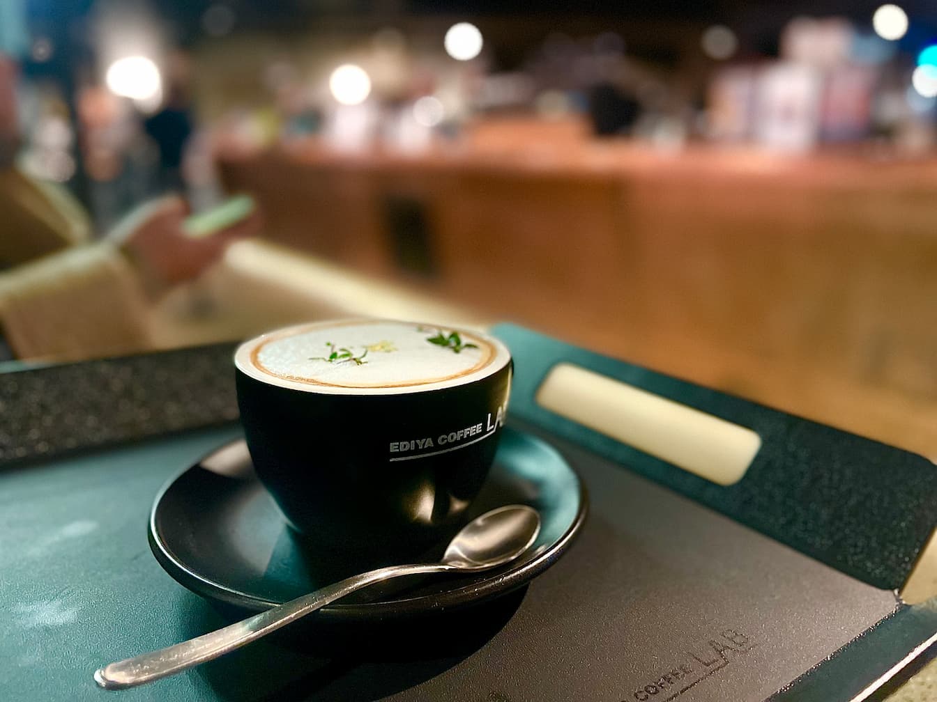 best coffee shops in Seoul
