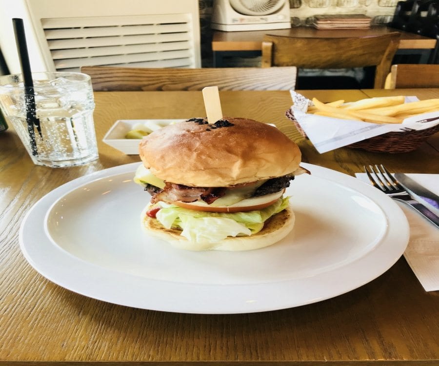 Best Burger Restaurants in Seoul - J's