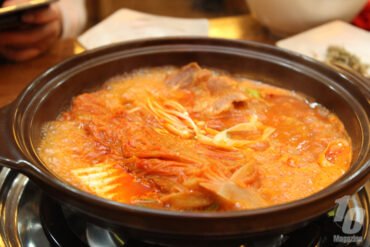 kimchi jjim