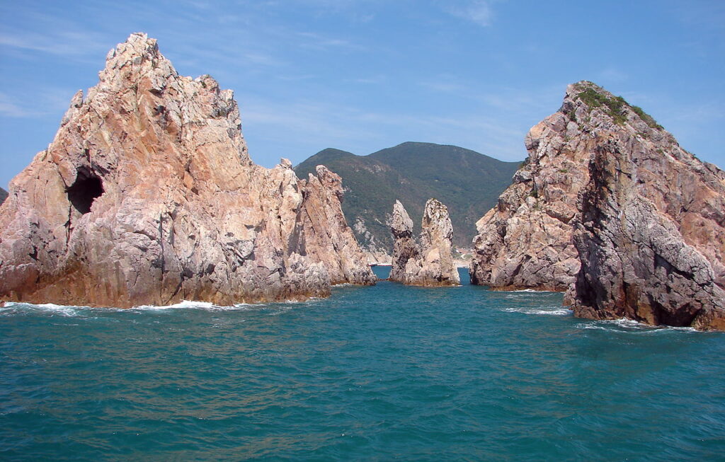 hongdo island