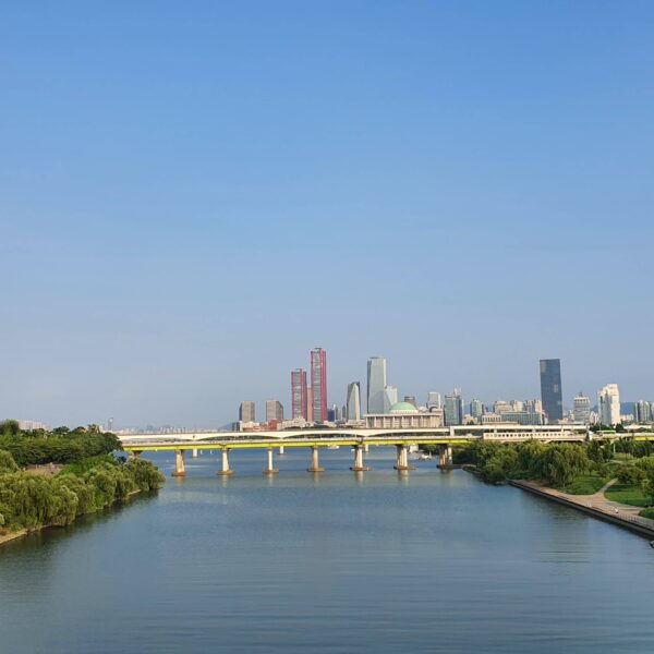 han river