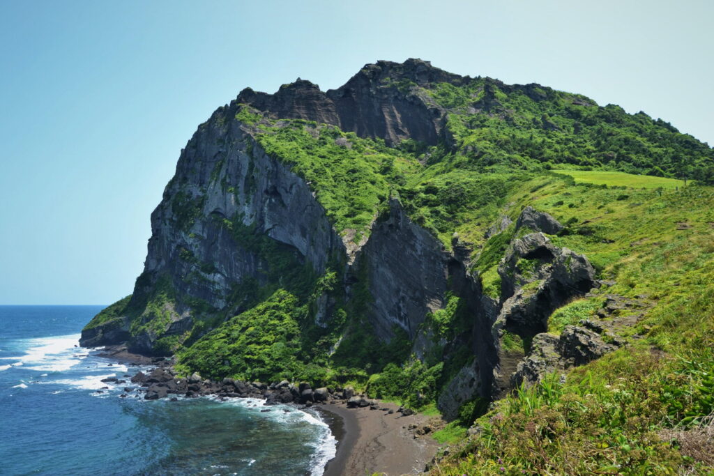jeju olle trails