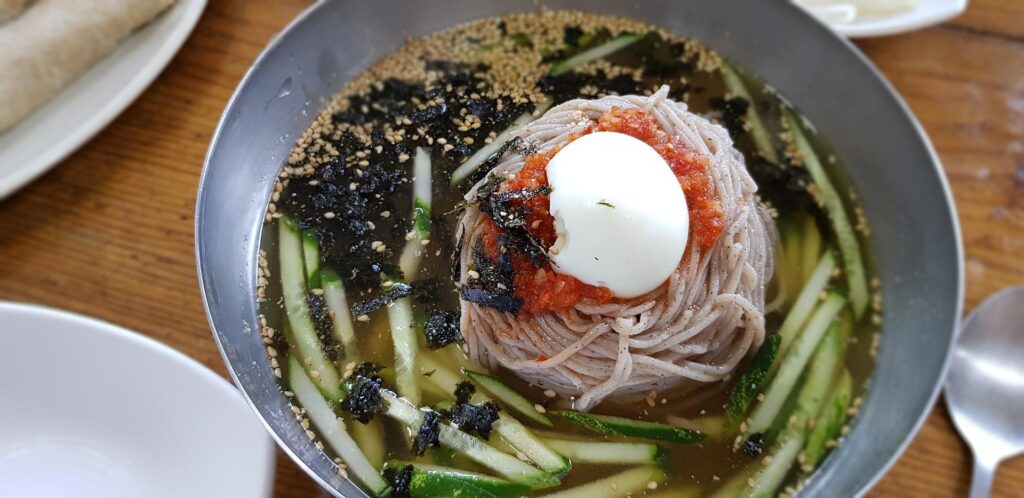 makguksu