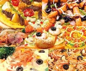 January 2014: Insane Pizzas