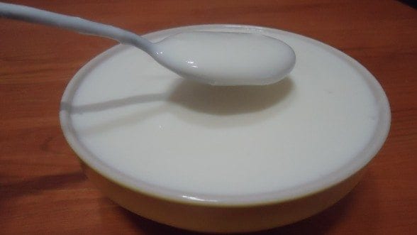 5. Yogurt