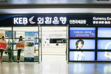 currency exchange