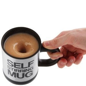 Self Stir Mug