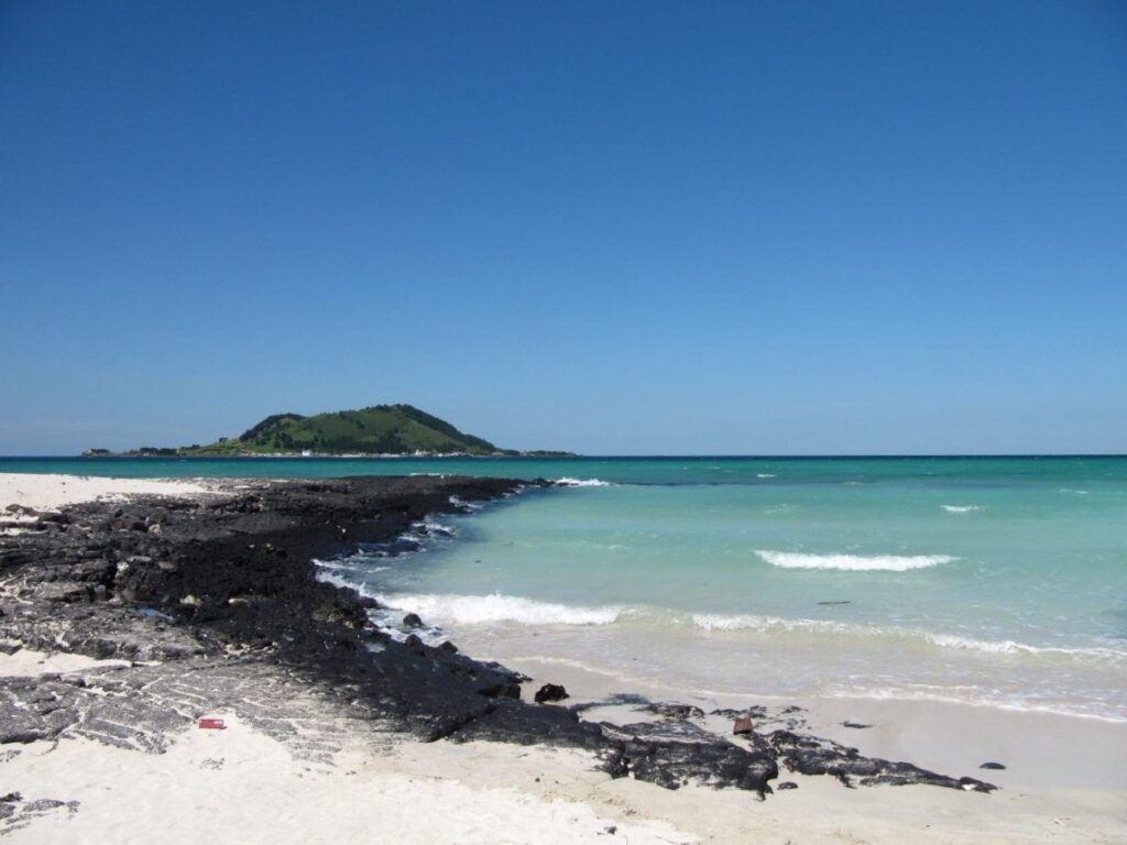 jeju beaches