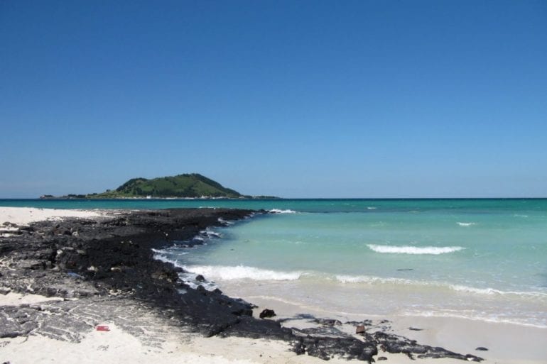 jeju beaches