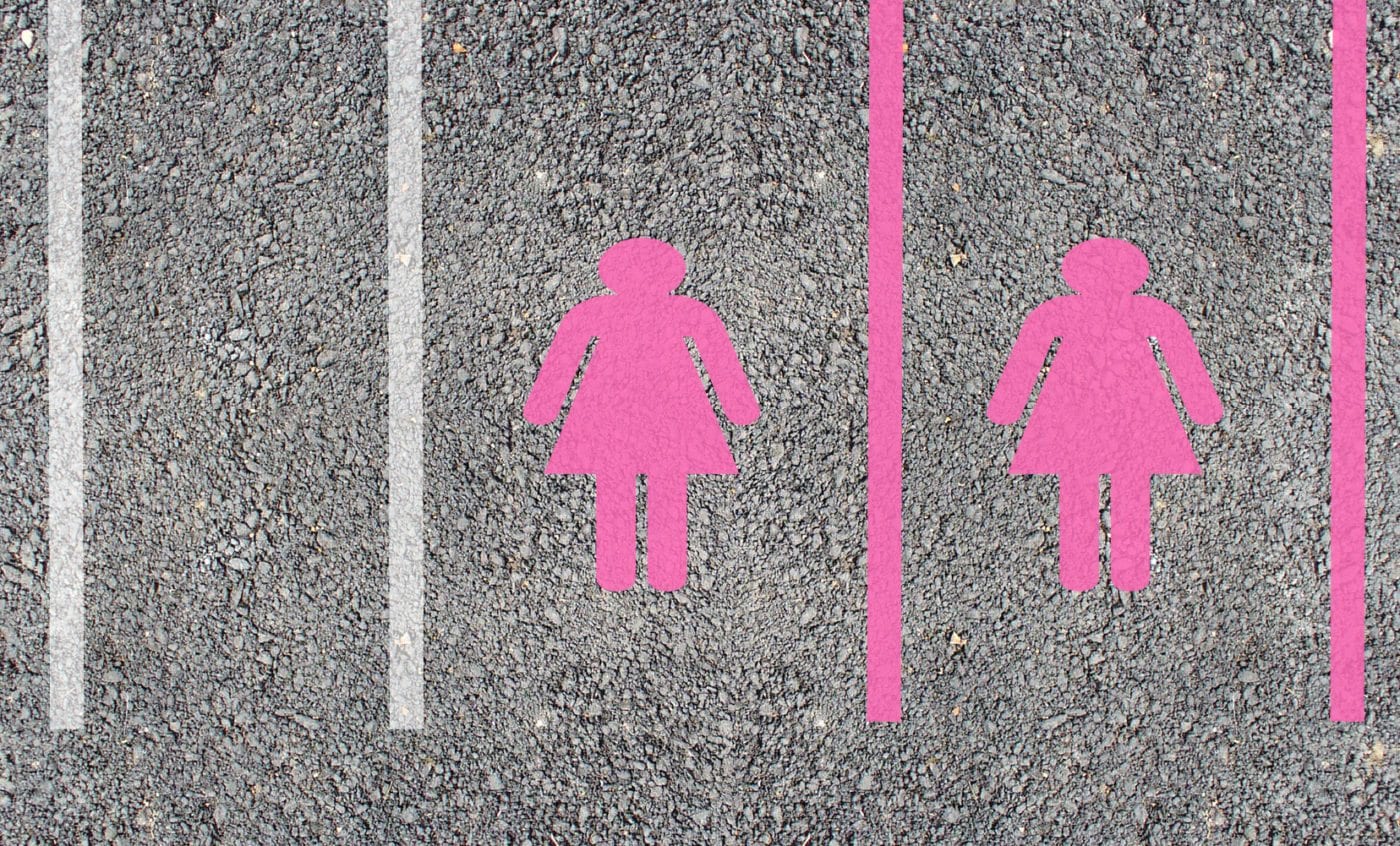 10 Of The Weirdest Korean Wikipedia Entries womens parking space