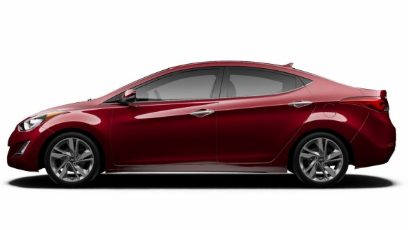 With sales of over 8,800 units in August, the Hyundai Avante (AKA Elantra) is Korea's best-selling car in August.