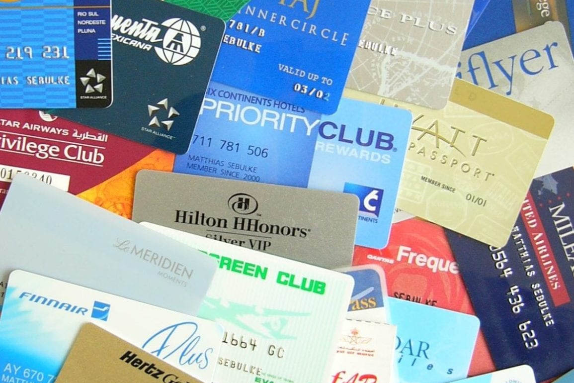 loyalty credit cards