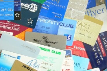 loyalty credit cards