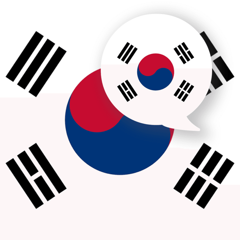 korean language