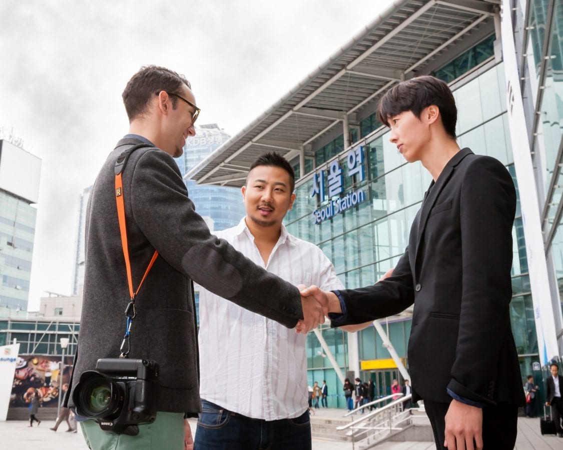 Seoul fixers, Seoul, Korea, Busan, fixers, reporting, news, concierge