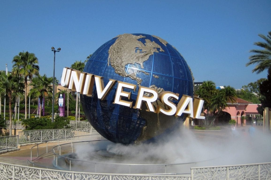 Universal Studios Theme Park Comes to Korea