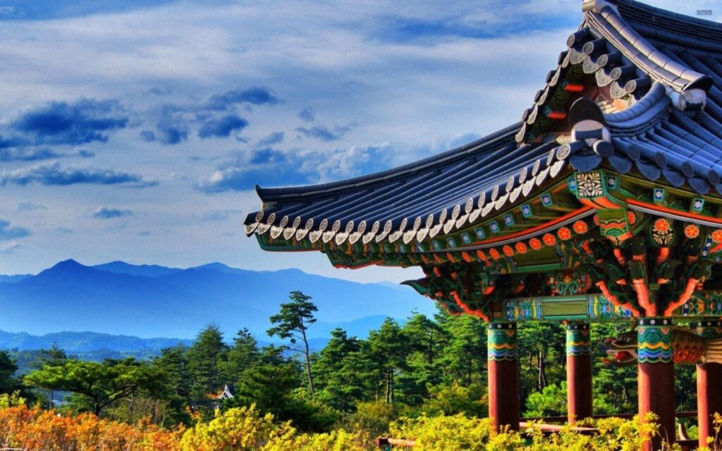 10 tourist destinations korea
