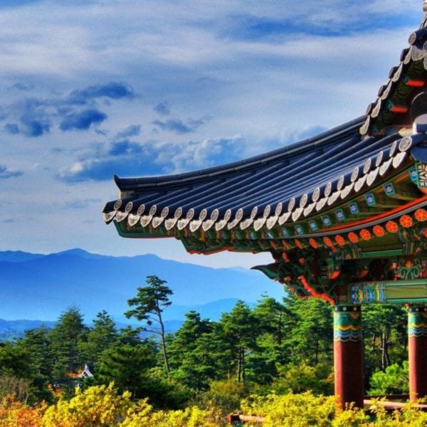 10 tourist destinations korea