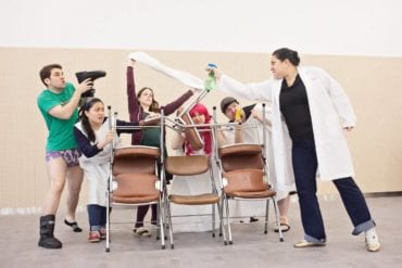 performing groups korea