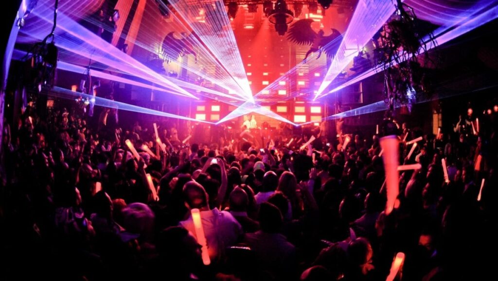 Night clubs in seoul