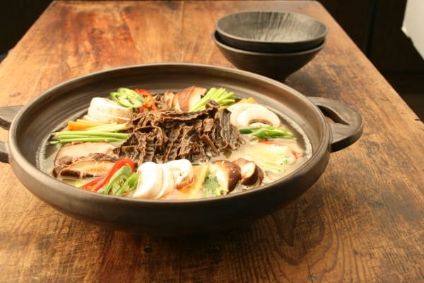 The Best Vegetarian and Vegan Restaurants in Seoul baru