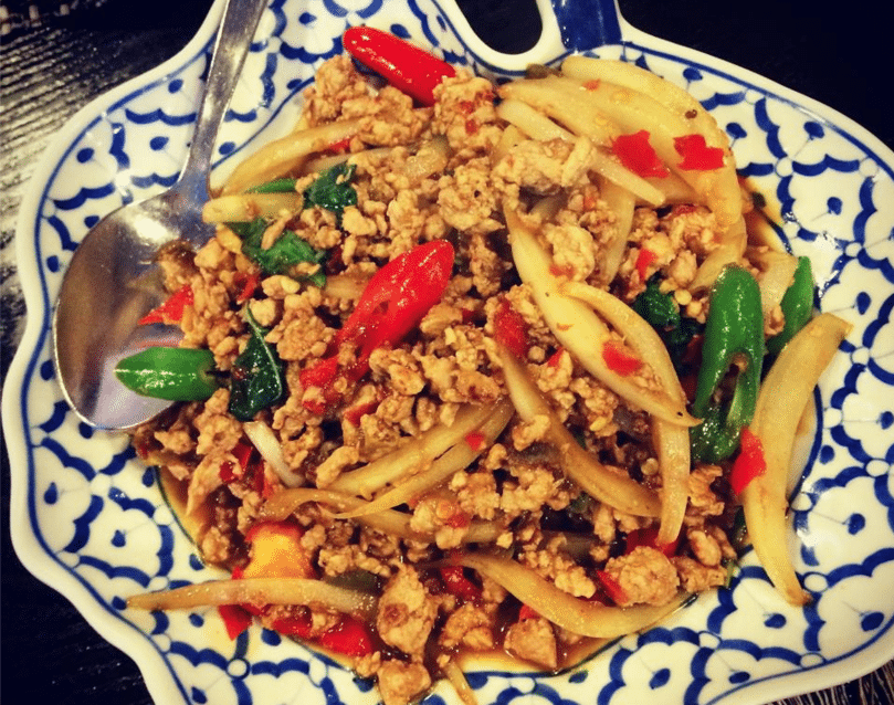 The Best Vegetarian and Vegan Restaurants in Seoul wang thai