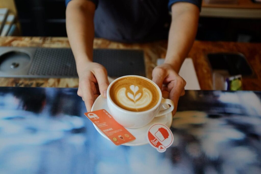 best coffee shops in Seoul