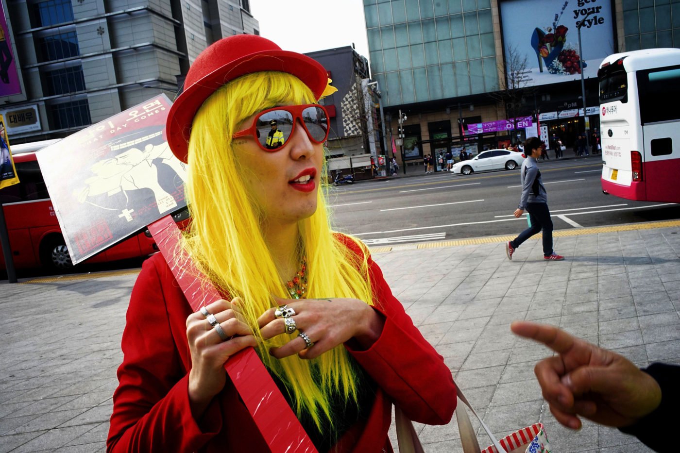 Argus Paul_Days And Nights Of A Hurricane_Portraits Of A Drag Queen’s Seoul_04