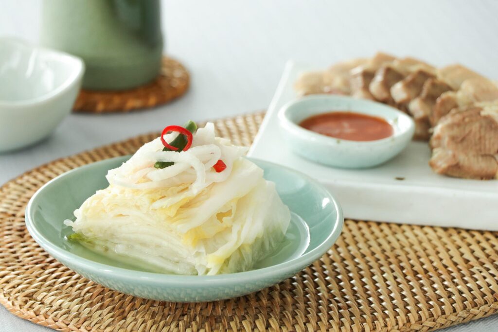 Kimchi Health Benefits