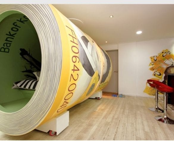 hotels and pensions in korea